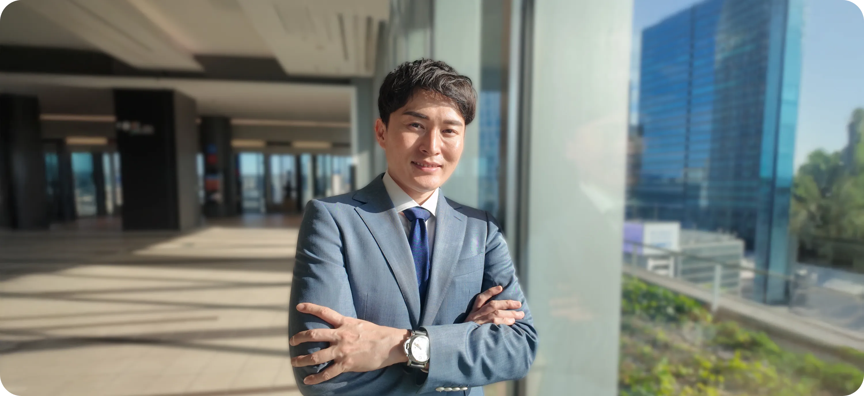 福元 惇二プロフィール写真