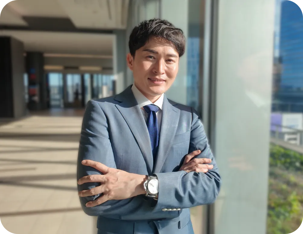 福元 惇二プロフィール写真